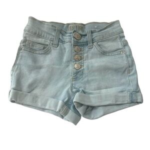 Justice Jean‎ Shorts size 10 slim